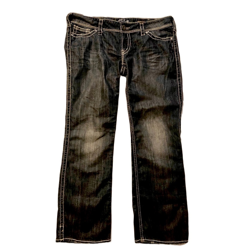 Silver Jeans McKenzie Slim Bootcut